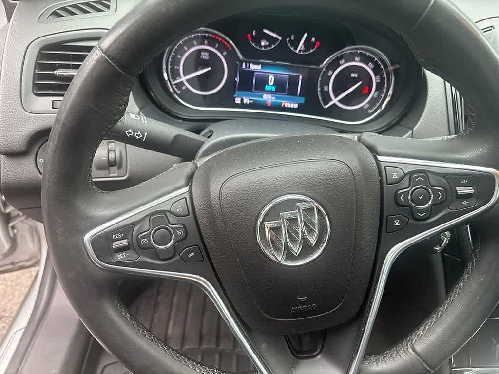 2017 Buick Regal Sport Touring