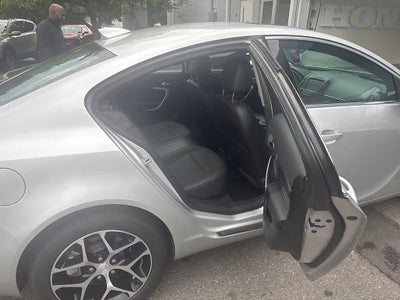 2017 Buick Regal Sport Touring