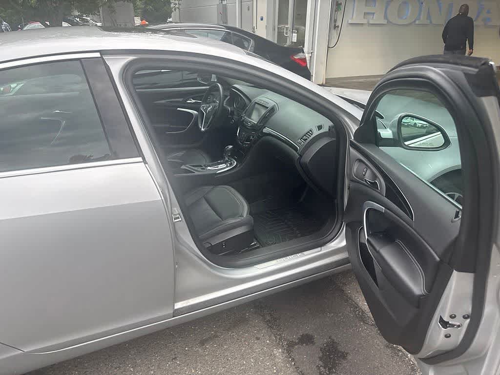 2017 Buick Regal Sport Touring