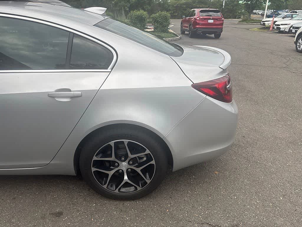 2017 Buick Regal Sport Touring