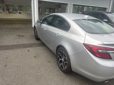 2017 Buick Regal Sport Touring