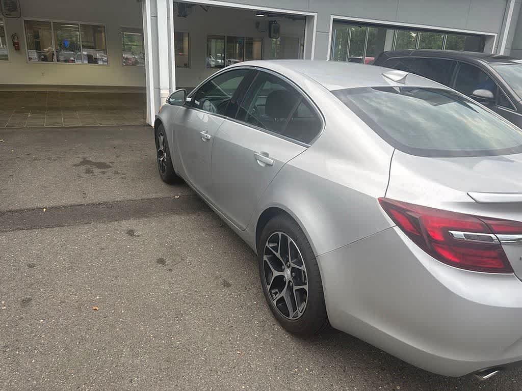 2017 Buick Regal Sport Touring