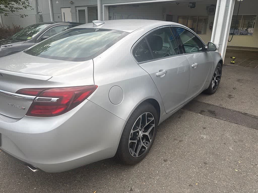 2017 Buick Regal Sport Touring