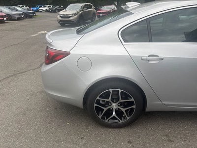 2017 Buick Regal Sport Touring