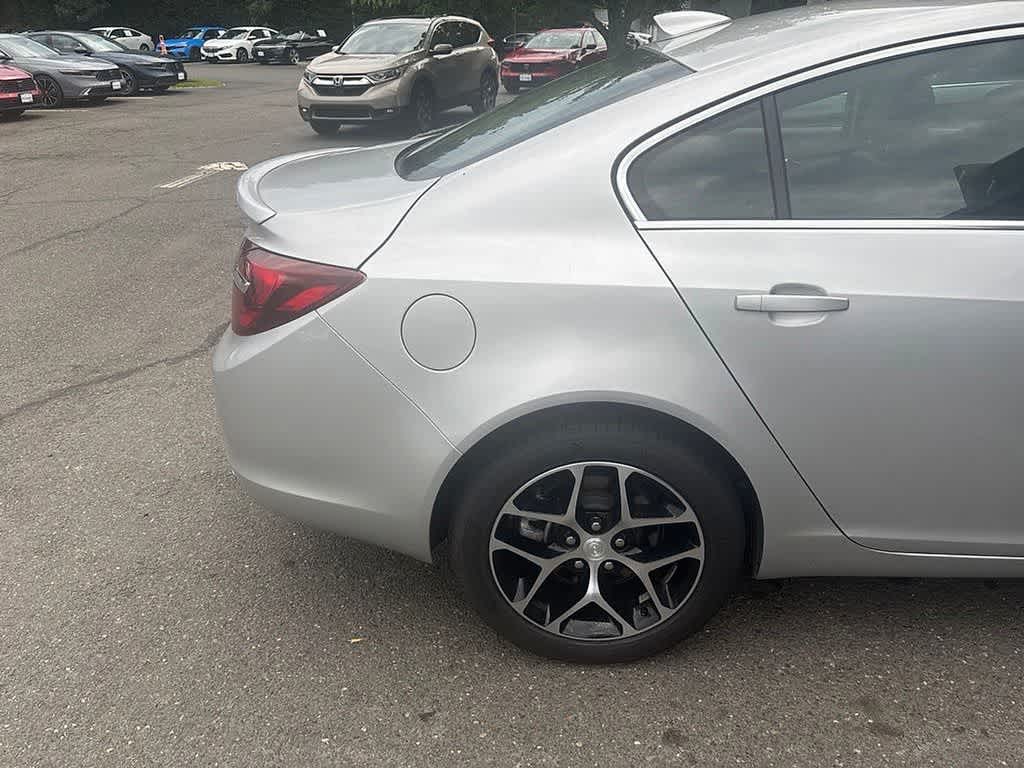 2017 Buick Regal Sport Touring