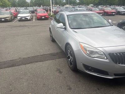 2017 Buick Regal Sport Touring