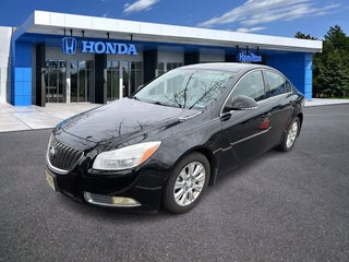 2013 Buick Regal Base