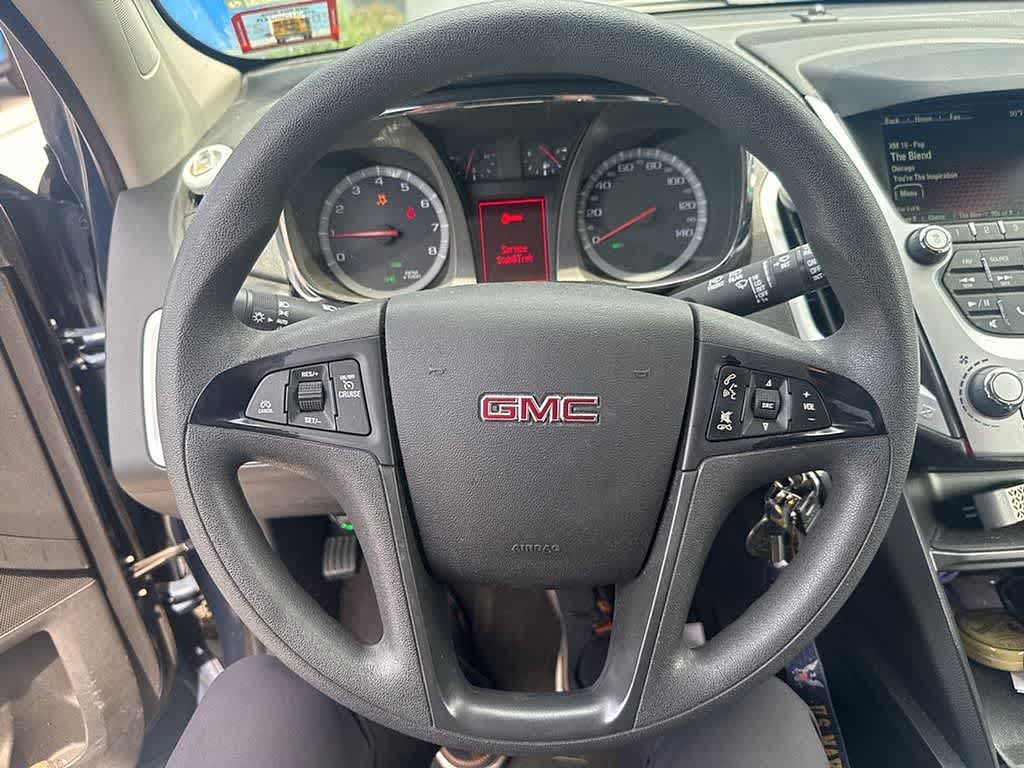 2017 GMC Terrain SLE