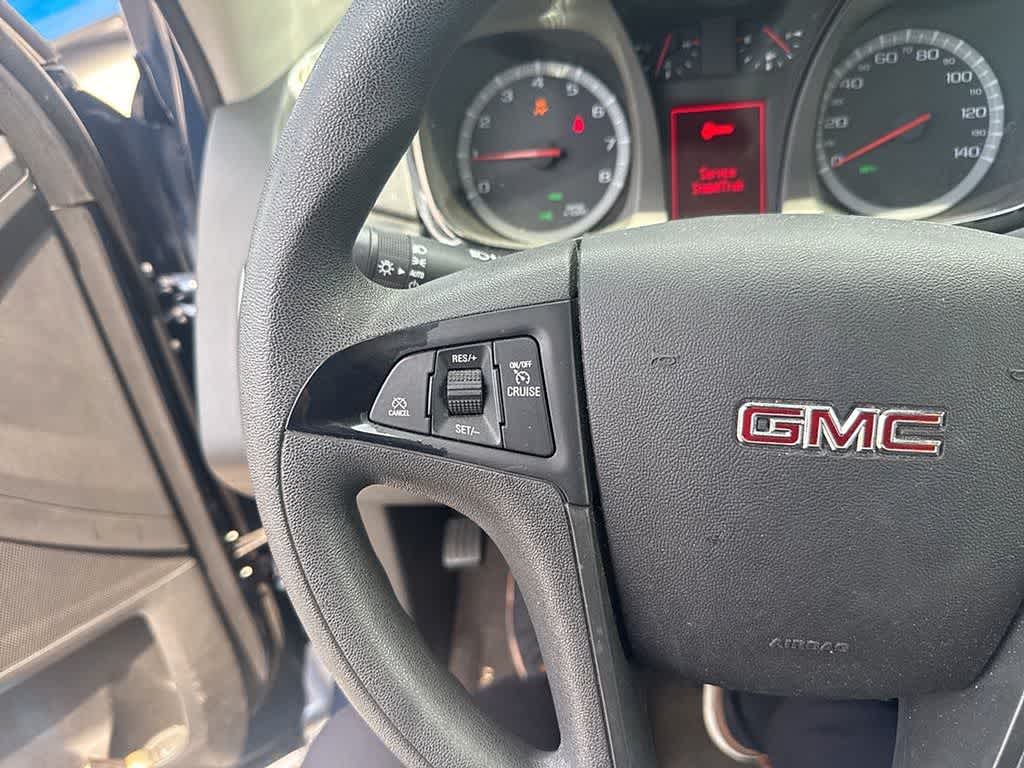 2017 GMC Terrain SLE