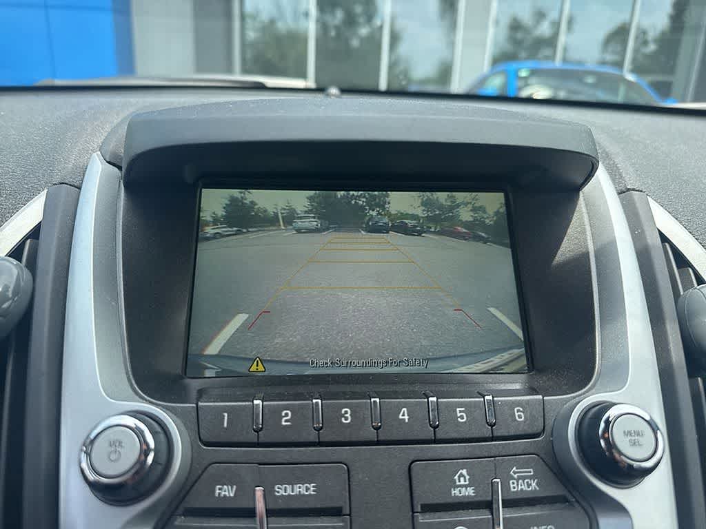 2017 GMC Terrain SLE