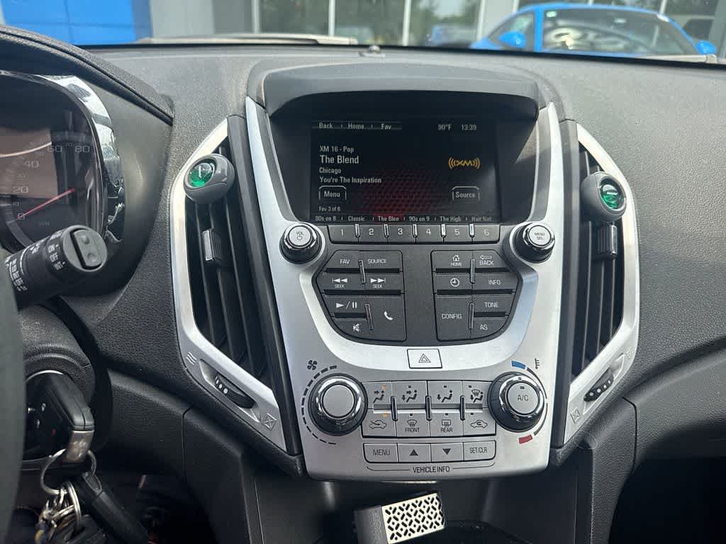 2017 GMC Terrain SLE