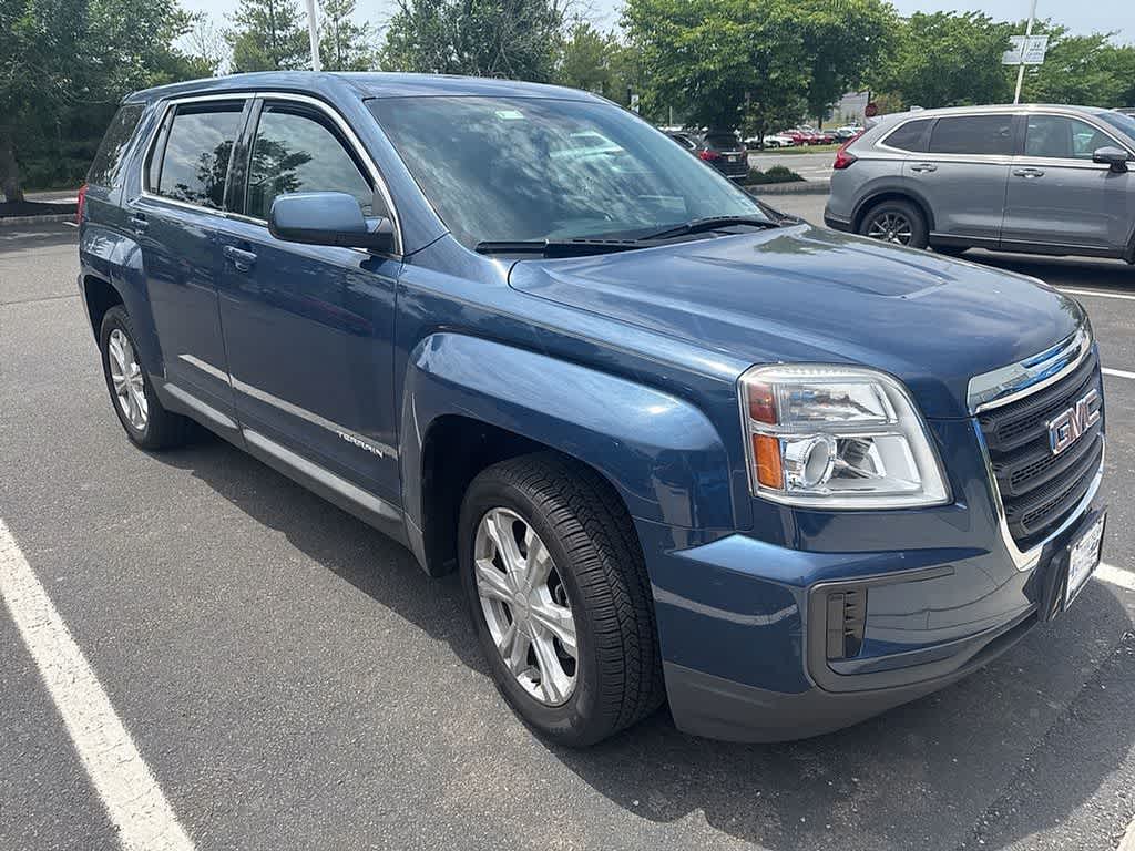 2017 GMC Terrain SLE
