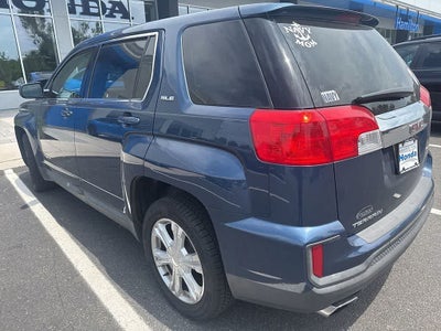 2017 GMC Terrain SLE