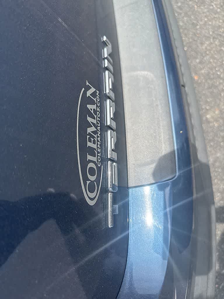 2017 GMC Terrain SLE