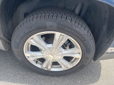 2017 GMC Terrain SLE