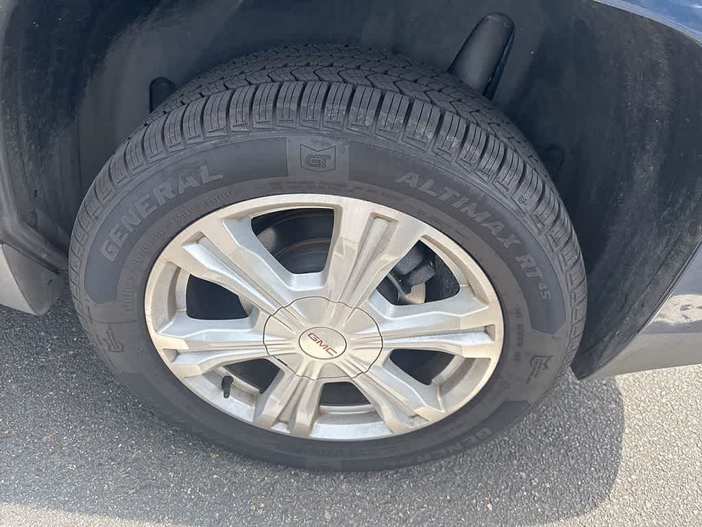 2017 GMC Terrain SLE