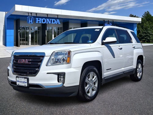 2016 GMC Terrain SLE