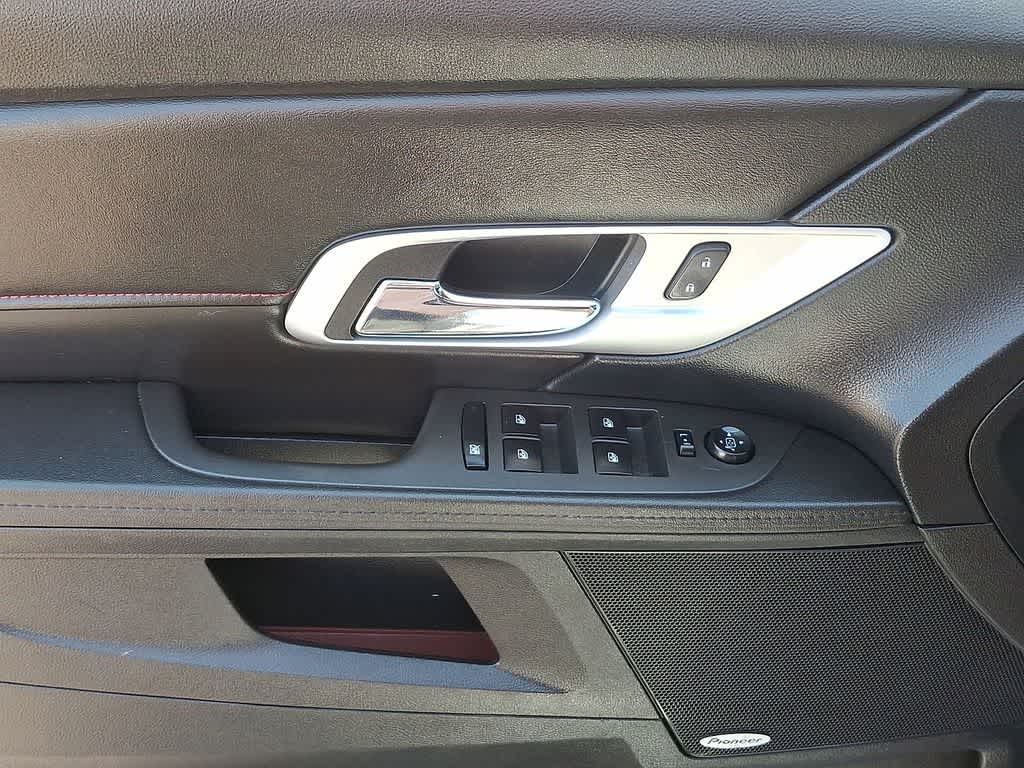 2016 GMC Terrain SLE