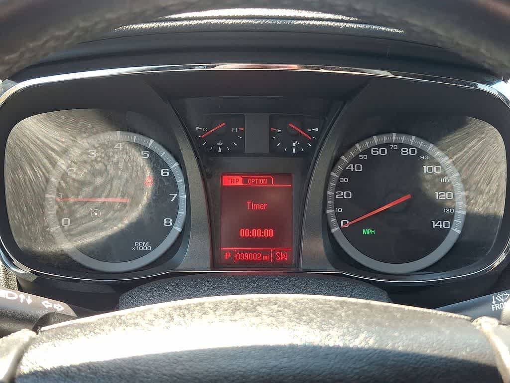 2016 GMC Terrain SLE