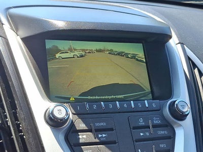 2016 GMC Terrain SLE