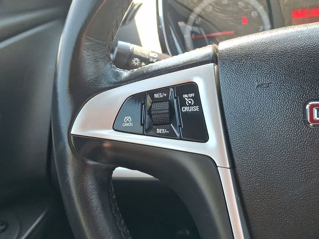 2016 GMC Terrain SLE