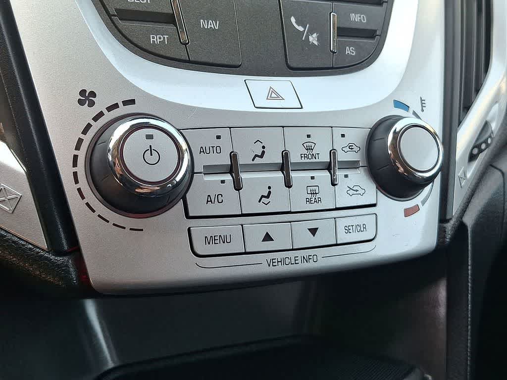 2016 GMC Terrain SLE