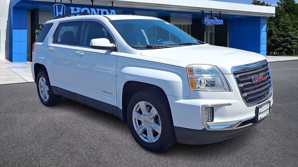 2016 GMC Terrain SLE