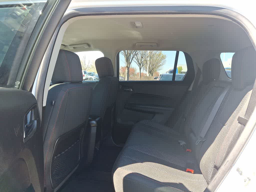 2016 GMC Terrain SLE