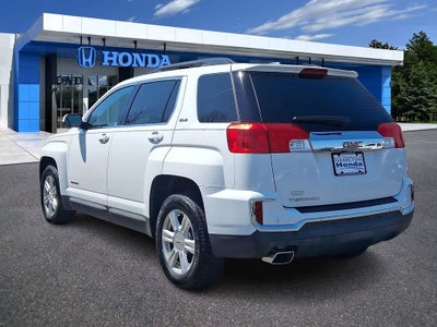 2016 GMC Terrain SLE