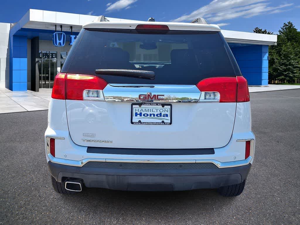 2016 GMC Terrain SLE