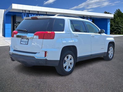 2016 GMC Terrain SLE