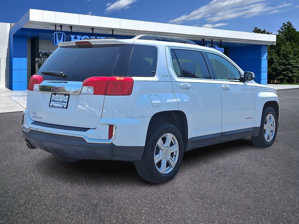 2016 GMC Terrain SLE