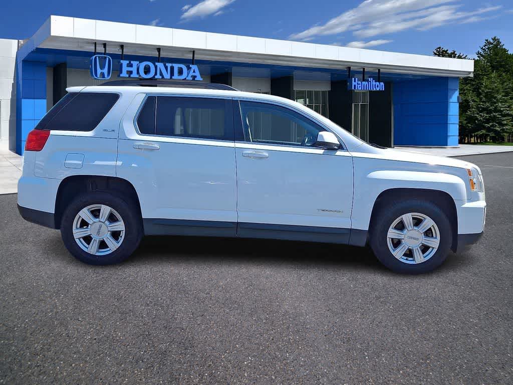 2016 GMC Terrain SLE