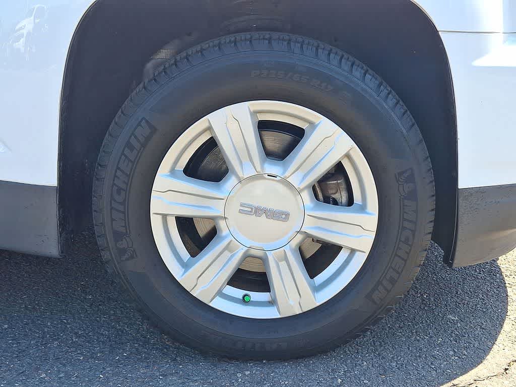 2016 GMC Terrain SLE