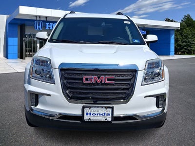 2016 GMC Terrain SLE