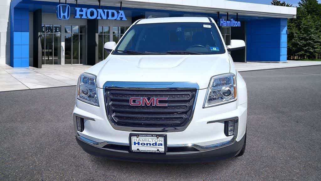 2016 GMC Terrain SLE