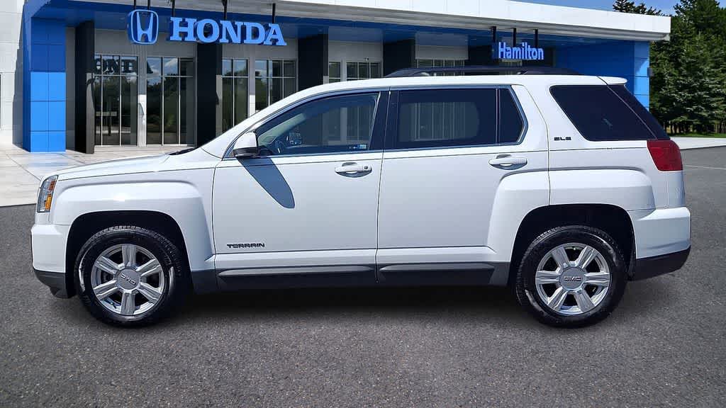 2016 GMC Terrain SLE