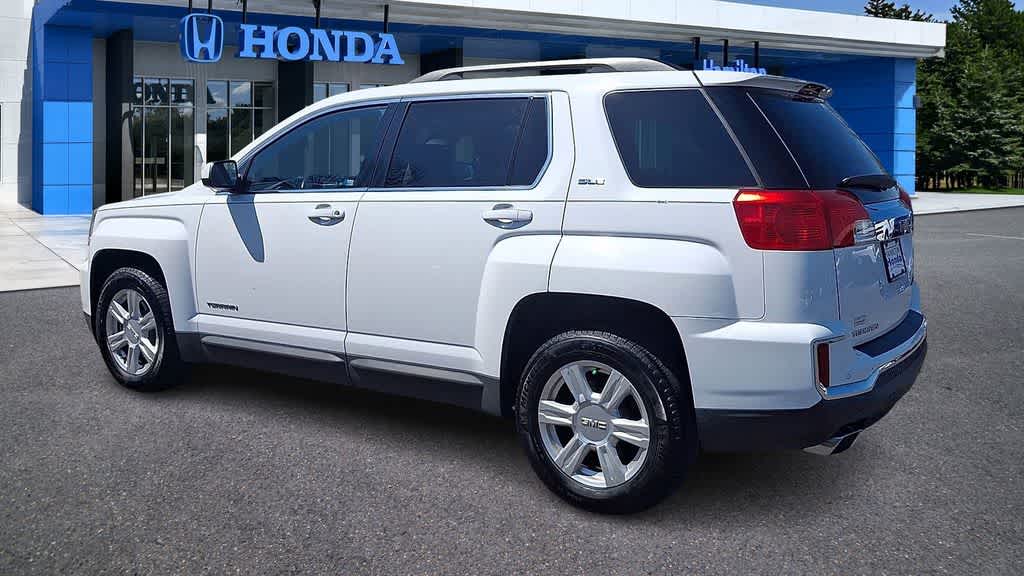 2016 GMC Terrain SLE