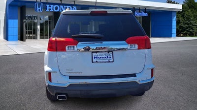 2016 GMC Terrain SLE