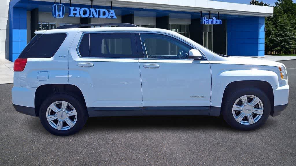 2016 GMC Terrain SLE