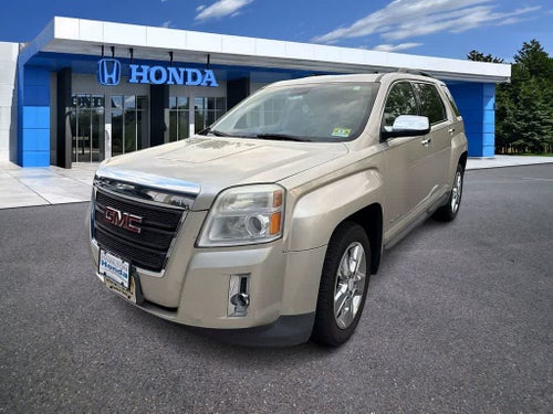 2015 GMC Terrain SLT