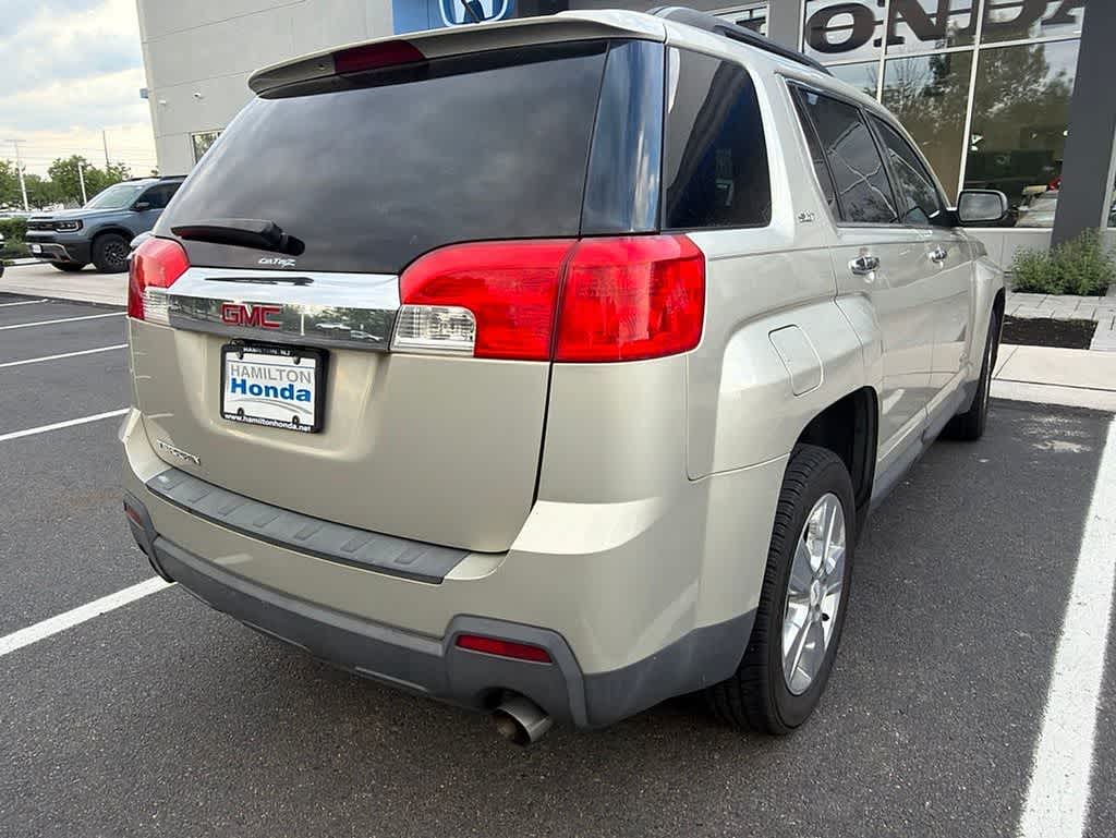 2015 GMC Terrain SLT
