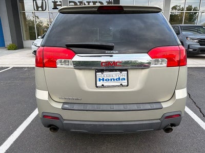 2015 GMC Terrain SLT