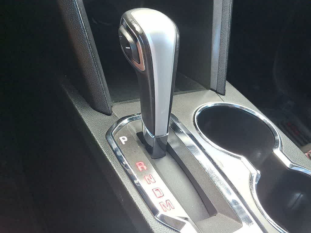 2015 GMC Terrain SLT