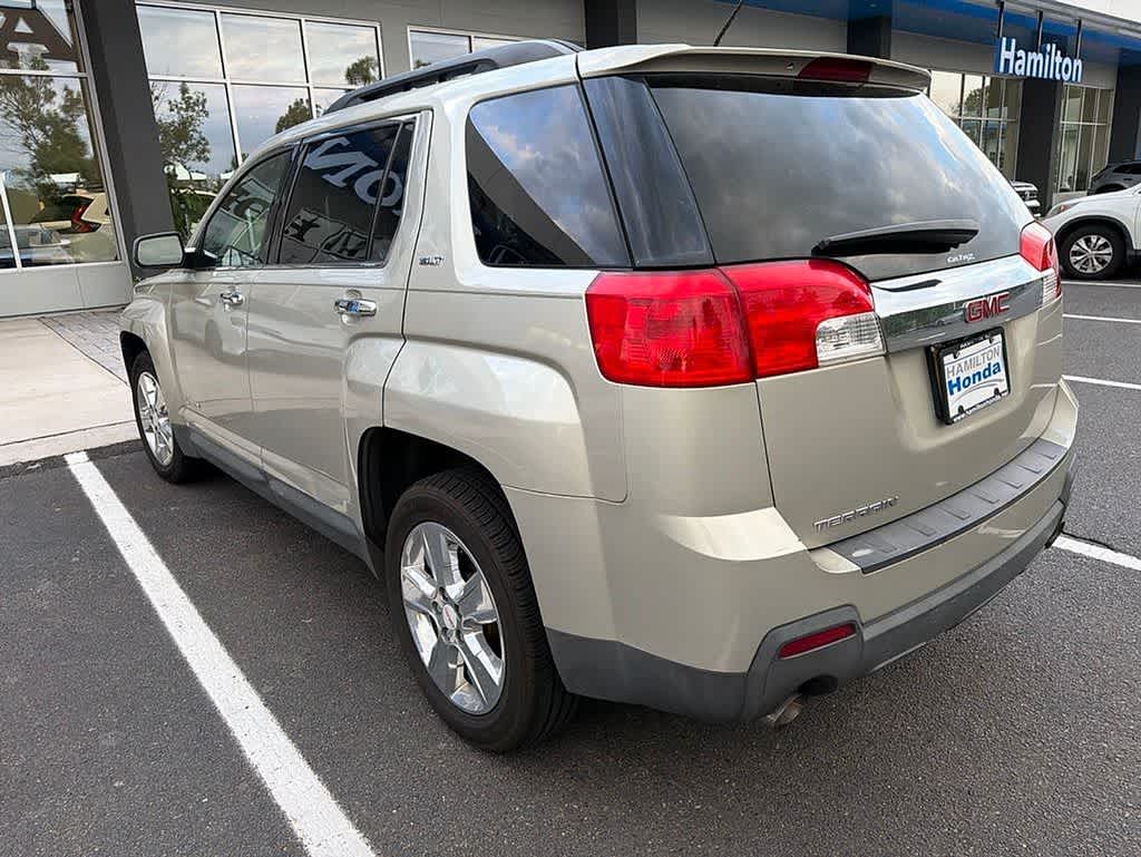 2015 GMC Terrain SLT