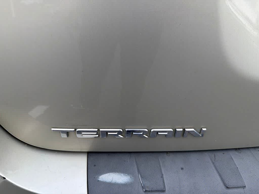 2015 GMC Terrain SLT