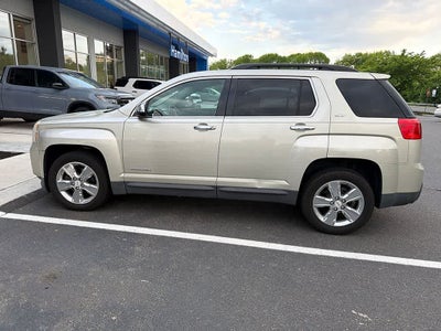 2015 GMC Terrain SLT