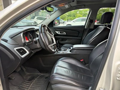 2015 GMC Terrain SLT