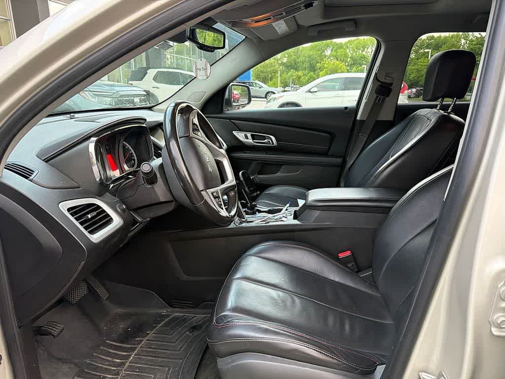 2015 GMC Terrain SLT