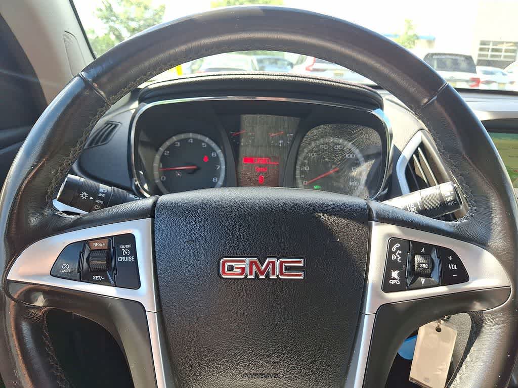 2015 GMC Terrain SLT